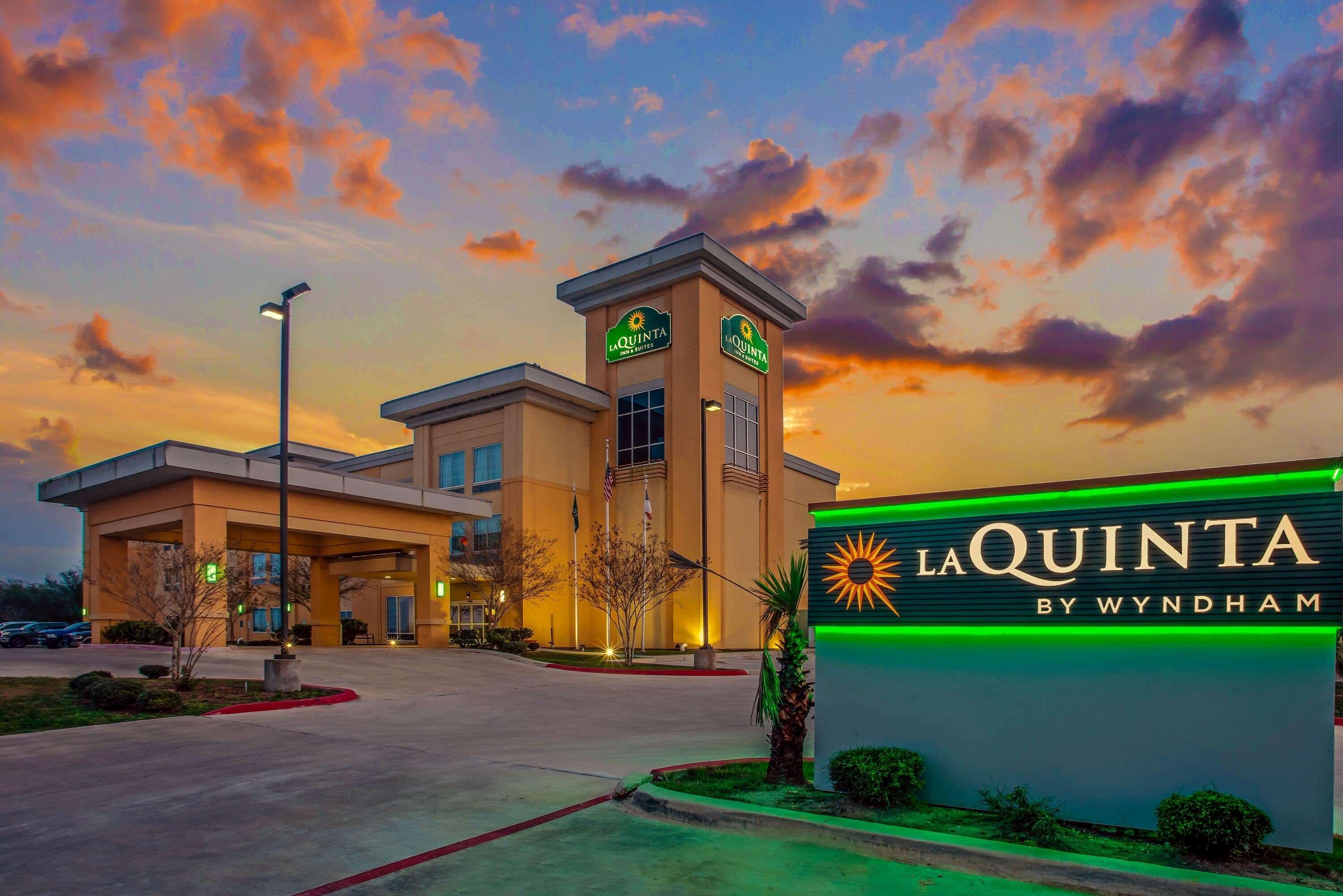 La Quinta By Wyndham Karnes City - Kenedy Exterior foto